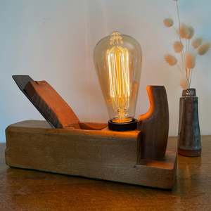 The Maker's Plane Lamp | #145