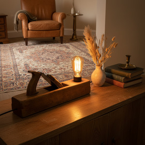 Our Favourites For Promotion Collection: Jack Plane Heritage Lamp #149