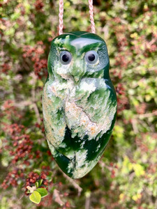 Products: Ruru Pounamu shades-of-jade