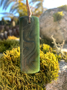 Products: Pounamu Freeform shades-of-jade