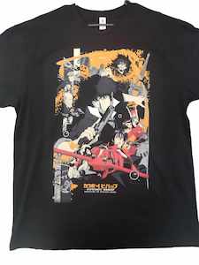 T Shirts: Cowboy Bebop T-Shirt