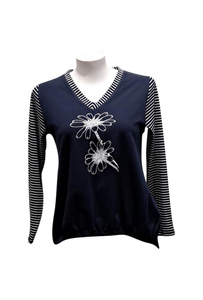Products: Daisy Top - Shadze of Lace