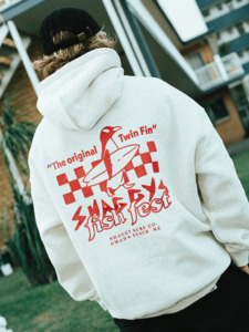 FISH FEST HOOD