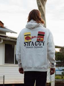 Hoodies N Crews: TRANS-TASMAN HOOD