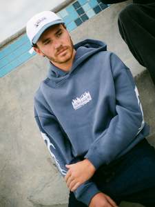 FLAMES HOOD