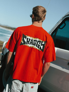 SCORCHER T-SHIRT