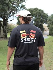 TRANS-TASMAN T-SHIRT