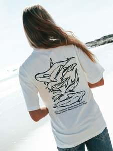 DOLPHINS T-SHIRT