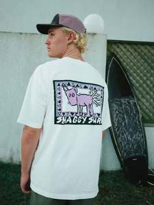Box Tees: GOOD DOG T-SHIRT