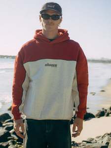 STRINGER HOOD