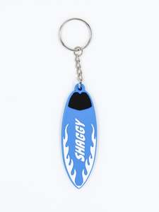 BOARD KEY CHAIN BLUE