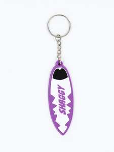 Stickers: BOARD KEY CHAIN PURPLE