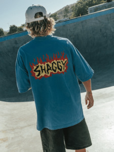BURNER T-SHIRT
