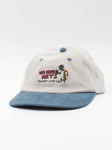 Headwear 1: NETS 6 PANEL