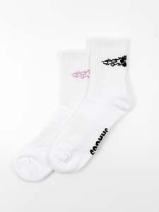 FLORA SOCKS LARGE