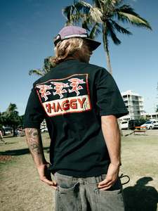 New: THREE DOGS T-SHIRT