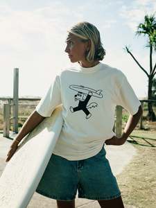 New: OLD SCHOOL T-SHIRT