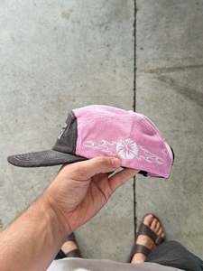 Headwear 1: BLOOM 5 PANEL