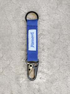 Stickers: CARABINER BLUE