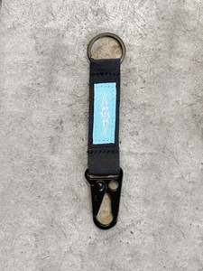 CARABINER BLACK