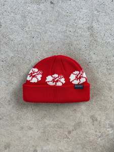 HIBISCUS BEANIE