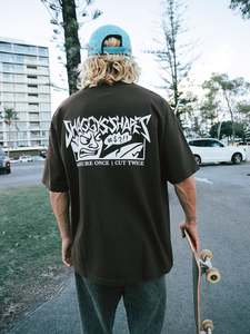 New: SHAPES T-SHIRT