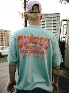 New: BOOTLEG T-SHIRT