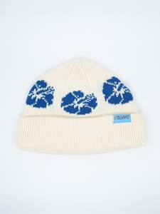 New: HIBISCUS BEANIE