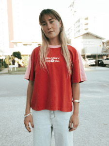 FLORA WOMENS TEE