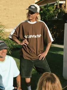 SHIVER BOX TEE