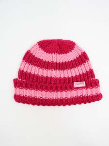 STRIPE BEANIE