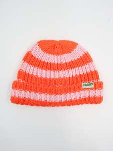 STRIPE BEANIE