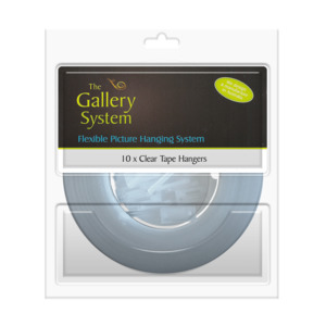 Products: Clea Tape Dropper Kit The Gallery System