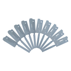 Products: Extra Locking Capsules (Clear Tape Droppers) - Shakespeare Solutions NZ