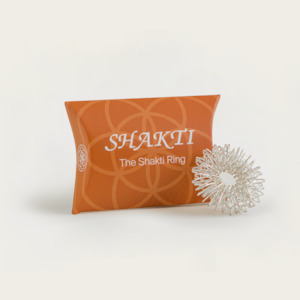 Shakti Accessories: Shakti Acupressure Ring