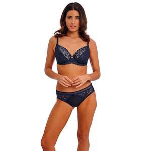 Wacoal Raffine Ink UW Bra