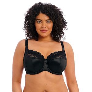 Elomi Molly Black UW Nursing Bra