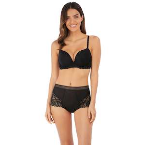 Wacoal Raffine Black T-shirt Bra