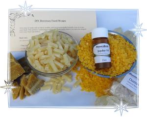 DIY Kits: DIY Reusable Food Wrap Kits