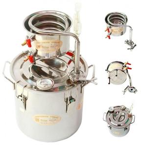 Manufacturing Equipment: Distiller