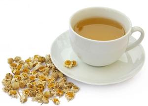 Medicinal Herbal Teas: Chamomile Tea (Matricaria chamomilla)