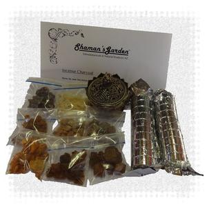 Products: Incense Gum Kit