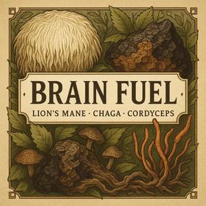 Brain Fuel Mushroom Blend