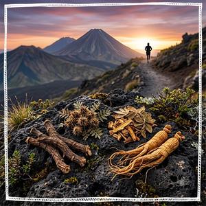 Adaptogens & Stress: Performance & Endurance Blend