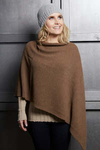 Knitwear: Lolita II Poncho