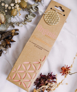 Organic Goodness Incense Cones Frankincense