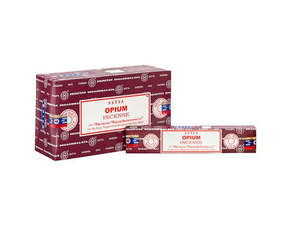 Incense: Satya Opium (15g)