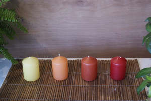 Candle Pillar 50mm / 75mm