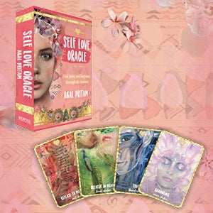 Oracle Cards: Self Love Oracle Cards
