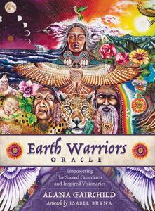 Oracle Cards: Earth Warriors Oracle Cards